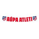 Garland A&uacute;pa Atleti red with crests